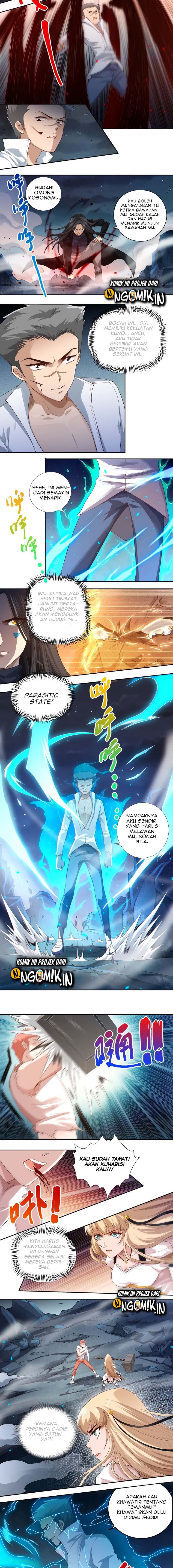 Ultimate Soldier Chapter 68 Gambar 9